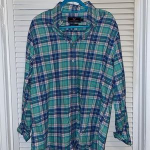 Vineyard Vines Large shirt - slim fit whale shirt